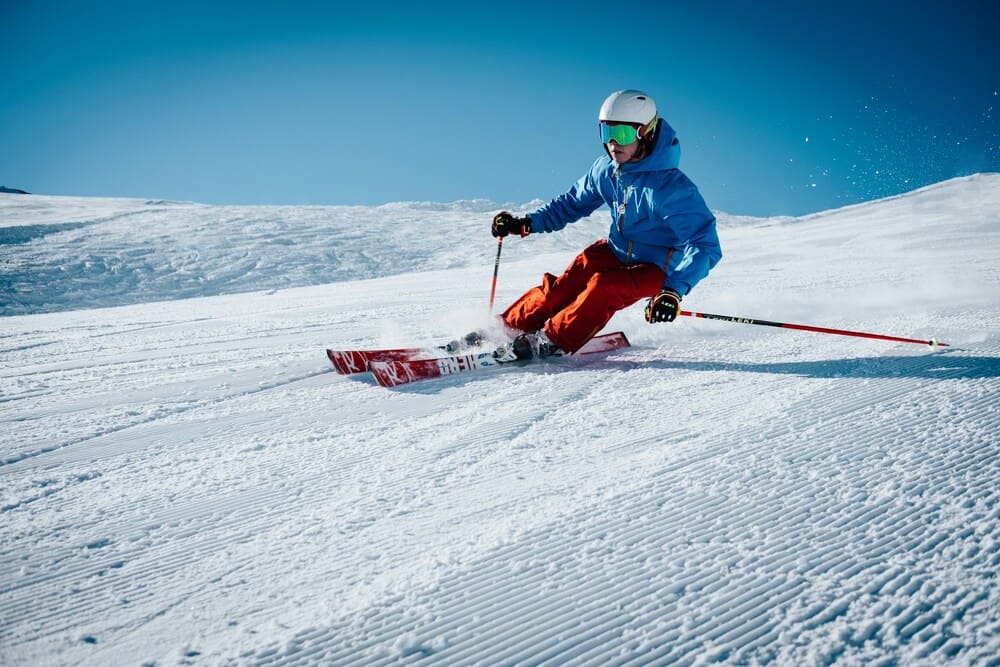 Prevent Common Skiing Injuries.