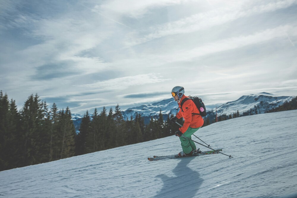 Skiing Safety Tips.